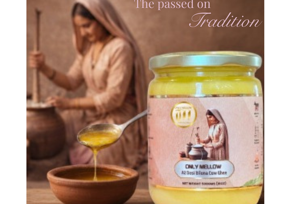 History and Tradition of Ghee