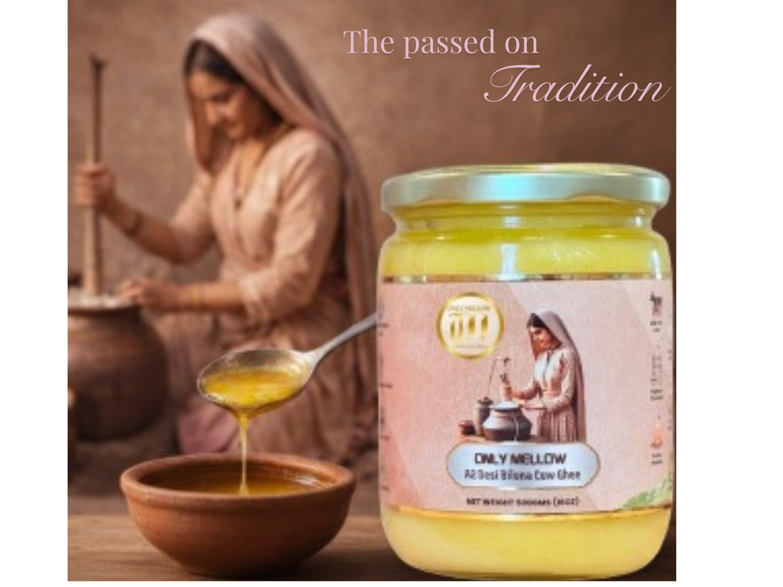 History & Tradition of Ghee: From Ancient India to Modern Kitchens