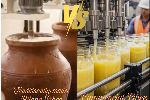 Chapter 4: Bilona Ghee vs Industrial Ghee