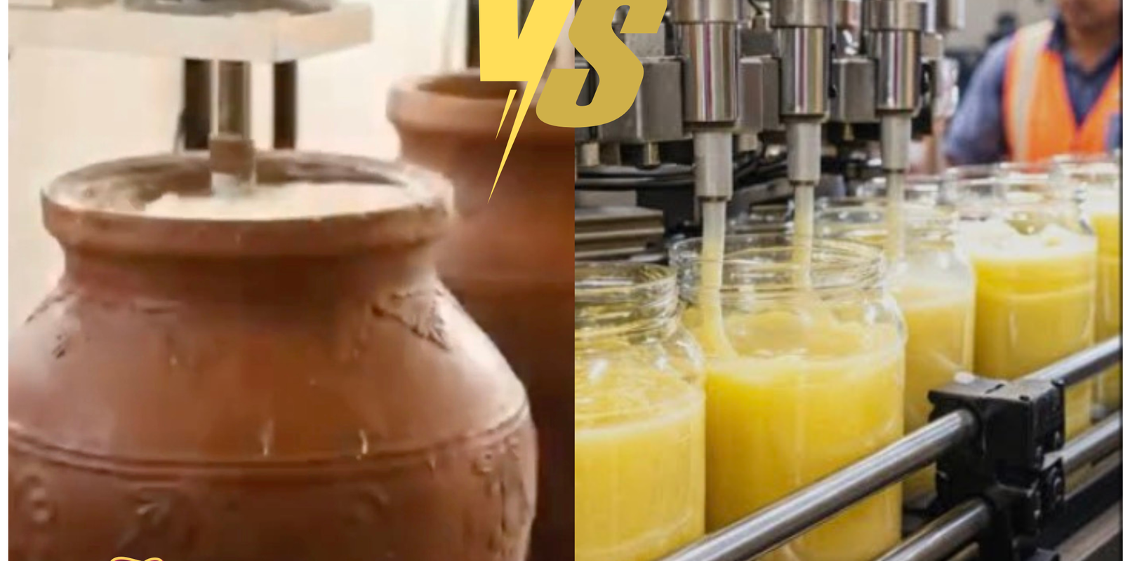 Chapter 4: Bilona Ghee vs Industrial Ghee