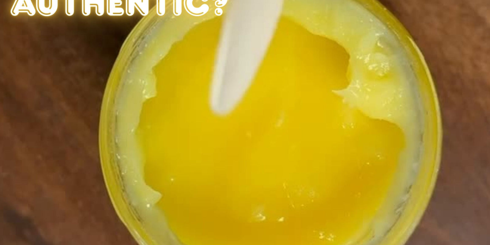 How to Know if Ghee Is Authentic in the USA (And What Makes Only Mellow Different)