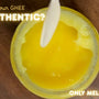 How to Know if Ghee Is Authentic in the USA (And What Makes Only Mellow Different)