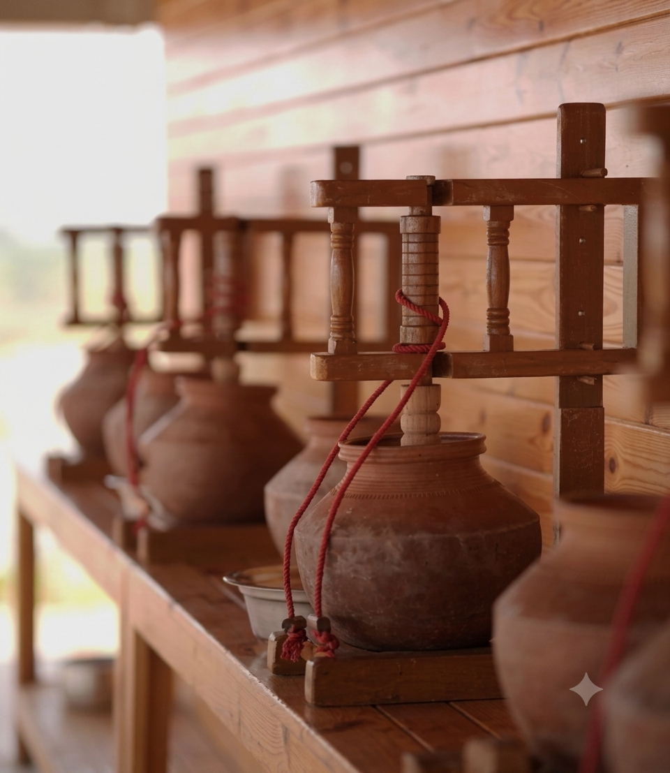 Chapter3: What Is Bilona Ghee? The Traditional Method Explained
