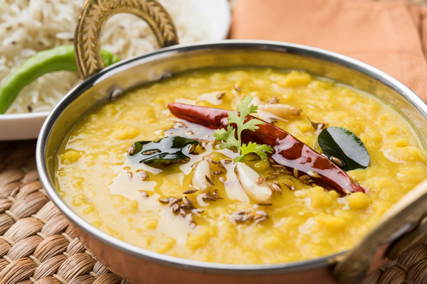 Khichdi and Ghee — A match made in Indian kitchens and Ayurvedic wisdom