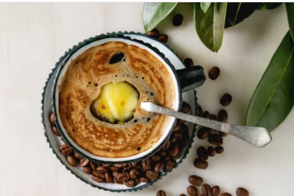 Ghee in Coffee: 5 Powerful Reasons It Boosts Energy and Supports Gut Health