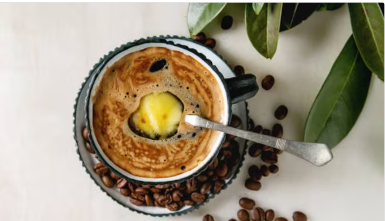 Ghee in Coffee: 5 Powerful Reasons It Boosts Energy and Supports Gut Health
