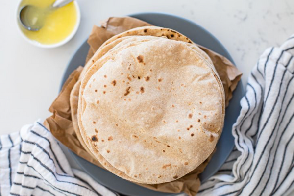 Calories In Chapati With Ghee: Is It Healthy Or Fattening?