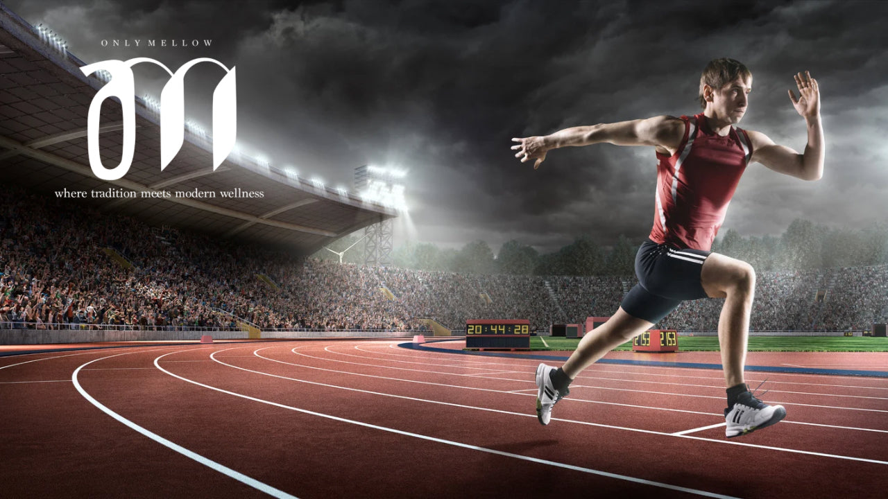 Desi Ghee: The Golden Superfood Every Athlete Needs for Peak Performance