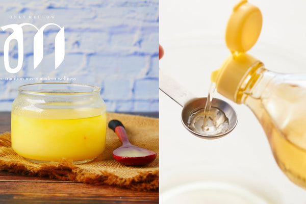 Ghee vs Oil: Which Is the Healthier Cooking Choice?