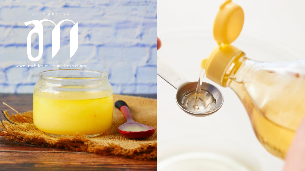 Ghee vs Oil: Which Is the Healthier Cooking Choice?