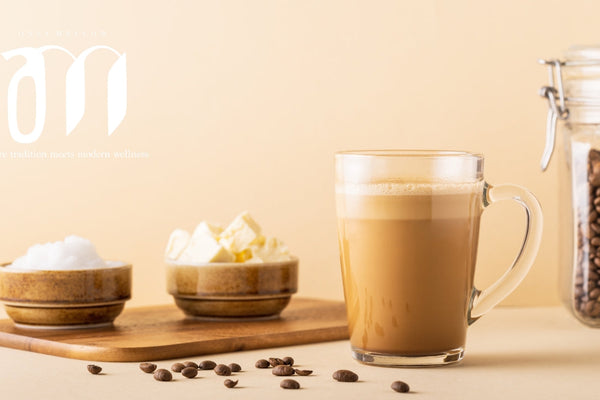 Ghee in Coffee: 5 Powerful Reasons It Boosts Energy and Supports Gut Health
