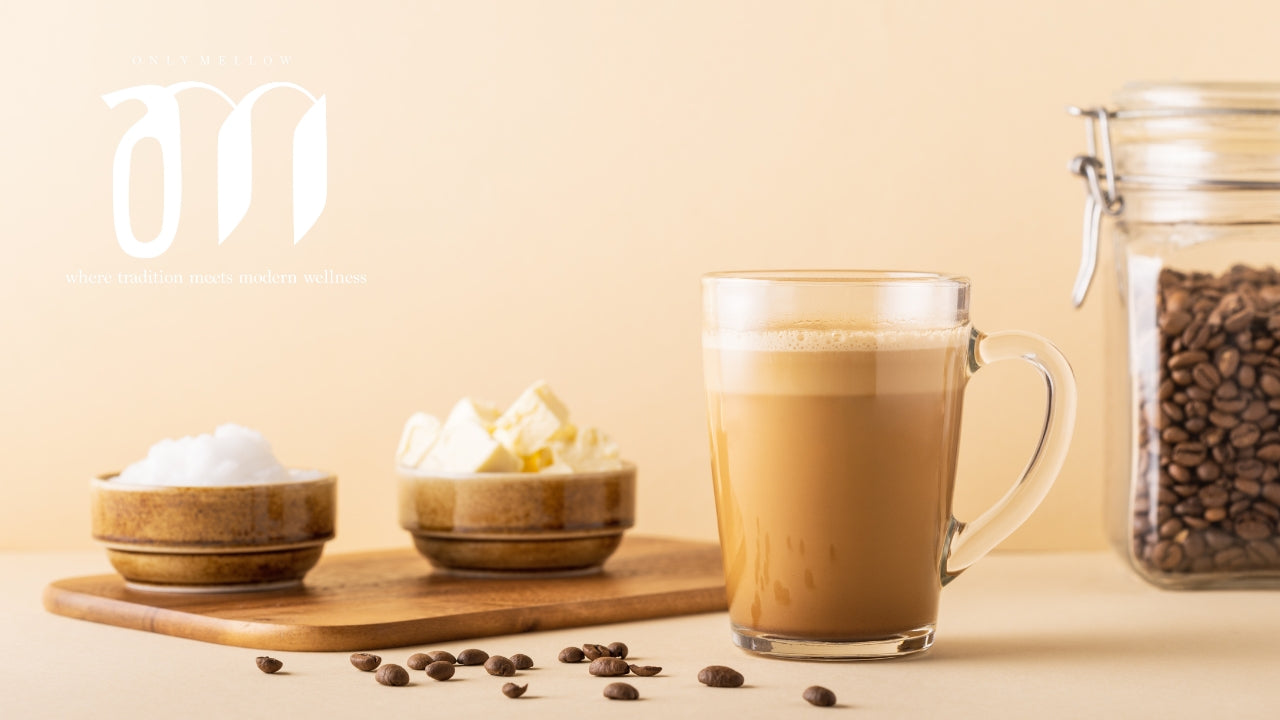 Ghee in Coffee: 5 Powerful Reasons It Boosts Energy and Supports Gut Health