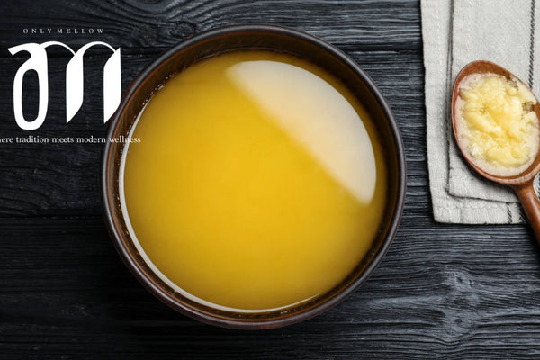 Ghee : A Golden Elixir of Tradition, Wellness, and Flavor