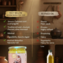 Ghee Vs Oil: Which one should be preferred in your cooking?