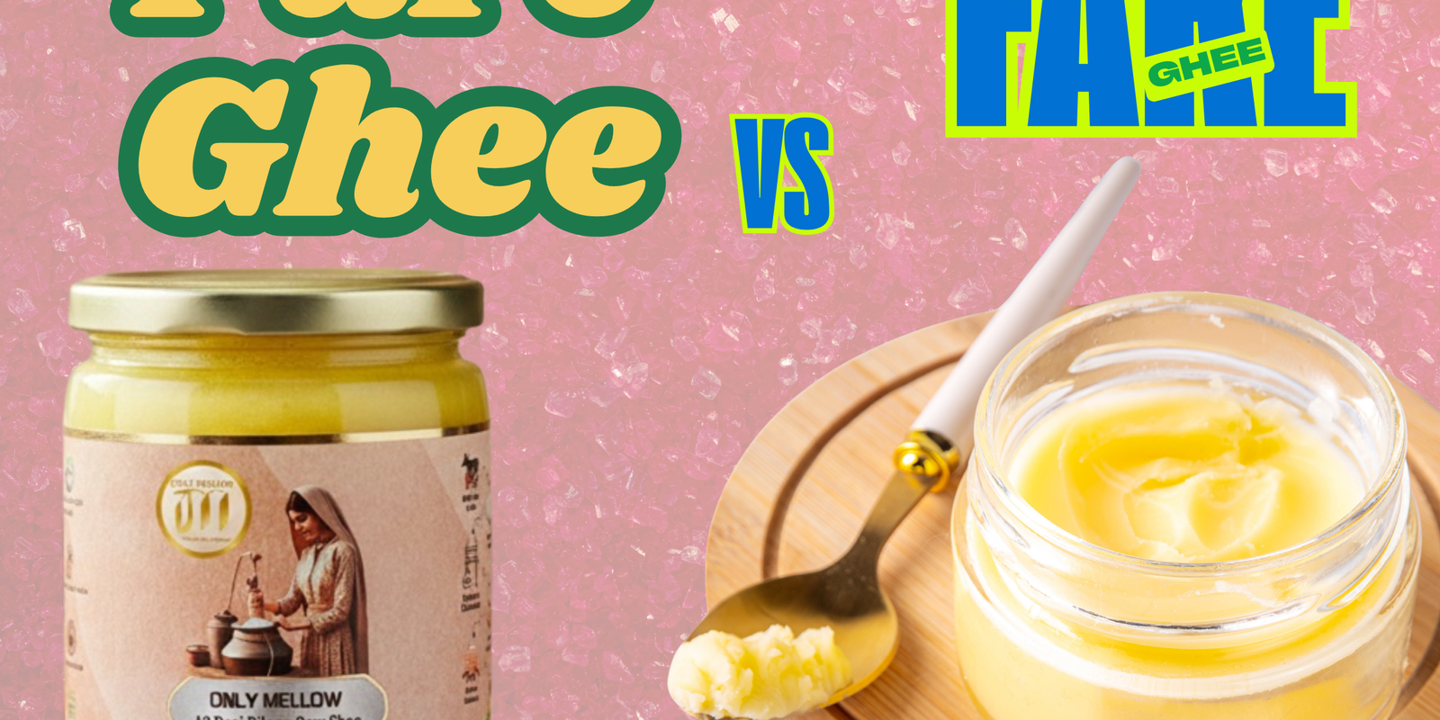 How to know, if your Ghee is FAKE? 7 Simple Tests to Check if Ghee Is Pure at Home | Authentic Ghee Guide