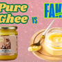 How to know, if your Ghee is FAKE? 7 Simple Tests to Check if Ghee Is Pure at Home | Authentic Ghee Guide