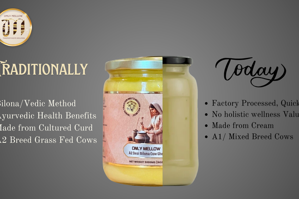 Why Most Supermarket Ghee Is Over-Processed — and What Gets Lost?