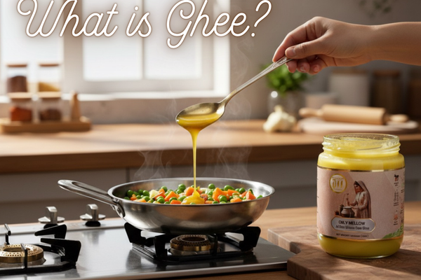 What is Ghee?