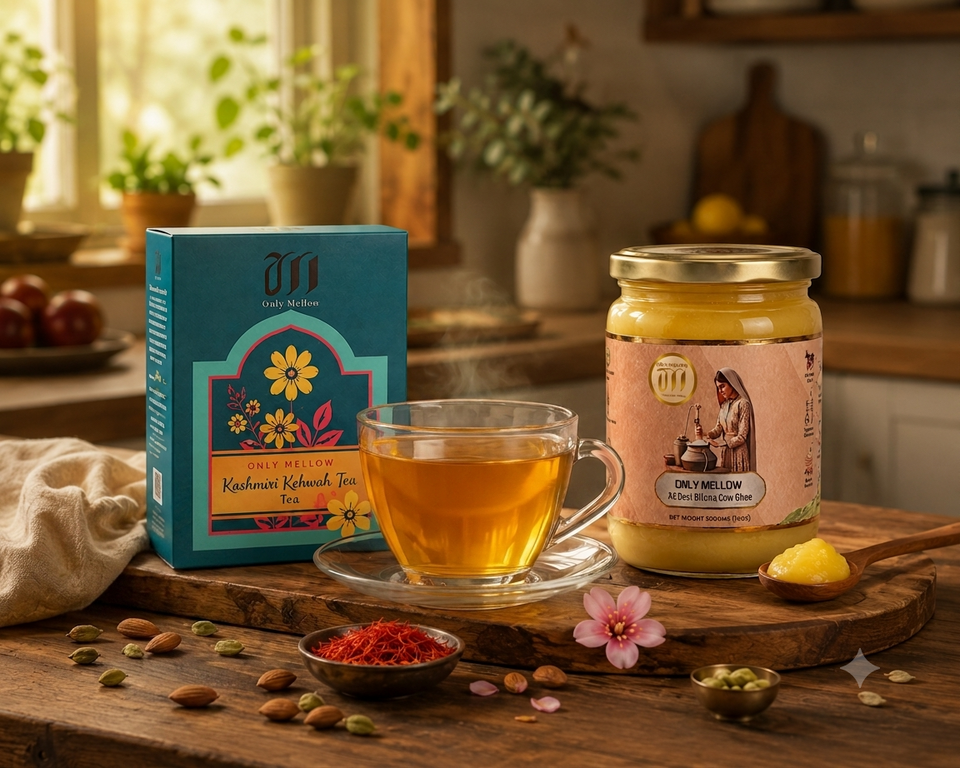 Traditional Wellness Collection