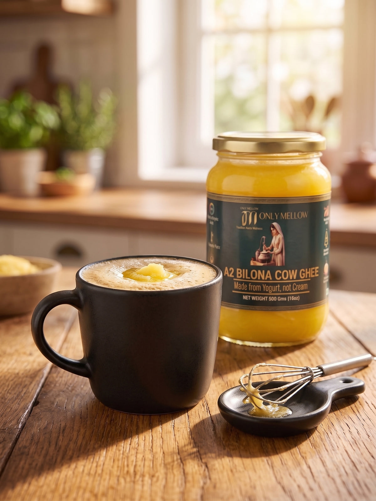 A2 Bilona Cow Ghee
